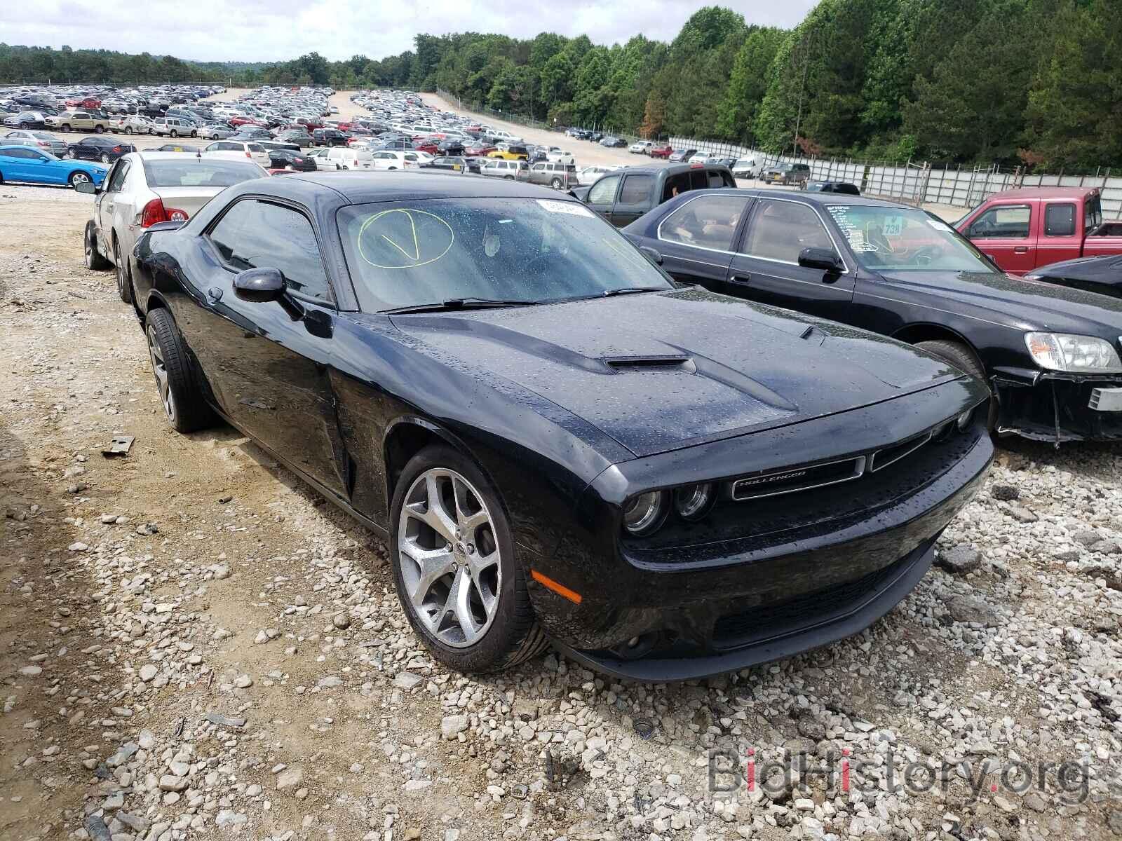 Photo 2C3CDZBG5FH757565 - DODGE CHALLENGER 2015