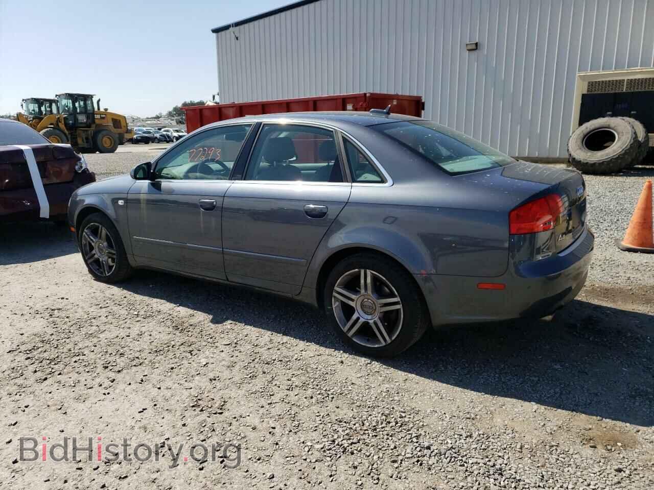2006 AUDI A4 - VIN: WAUDF78E86A046894 - Фото 2