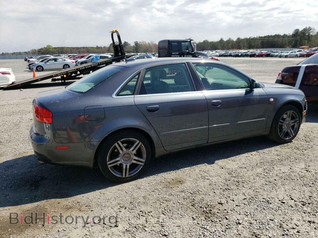 2006 AUDI A4 - VIN: WAUDF78E86A046894 - Фото 3
