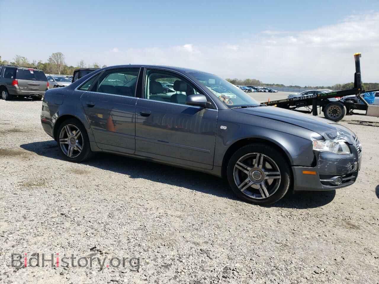 2006 AUDI A4 - VIN: WAUDF78E86A046894 - Фото 4