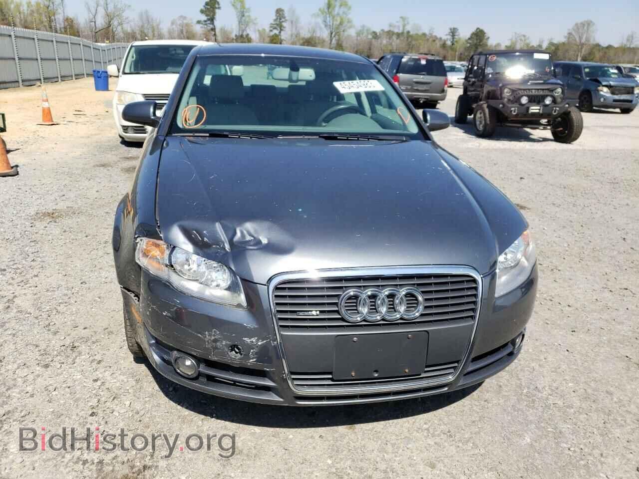 2006 AUDI A4 - VIN: WAUDF78E86A046894 - Фото 5