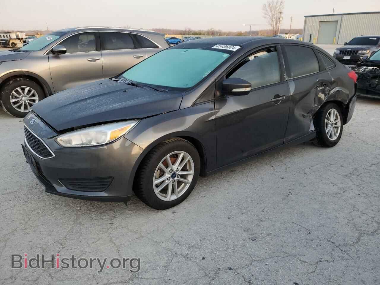 Фотография 1FADP3F21HL293530 - FORD FOCUS 2017