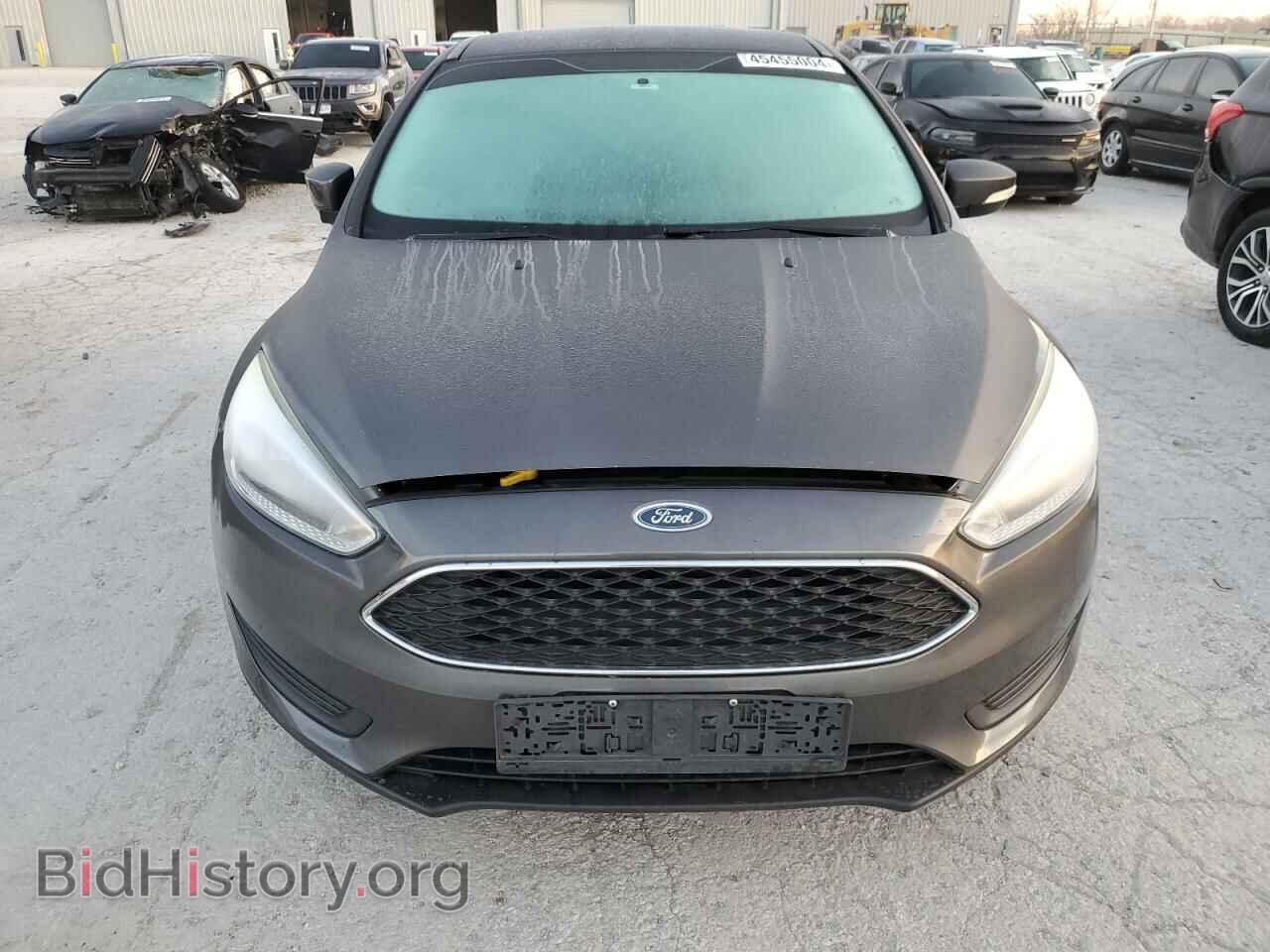 2017 FORD FOCUS - VIN: 1FADP3F21HL293530 - Фото 5