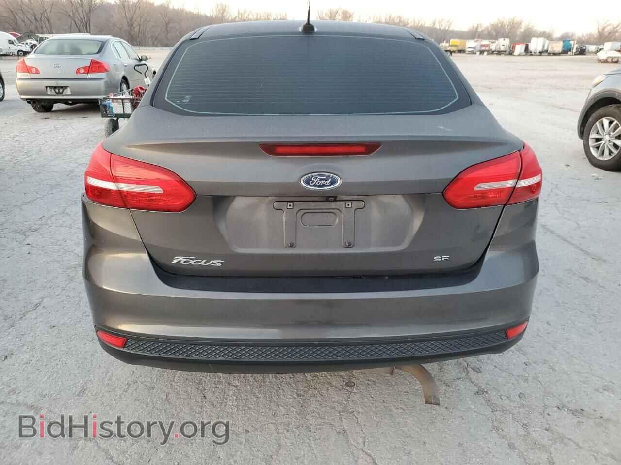 2017 FORD FOCUS - VIN: 1FADP3F21HL293530 - Фото 6