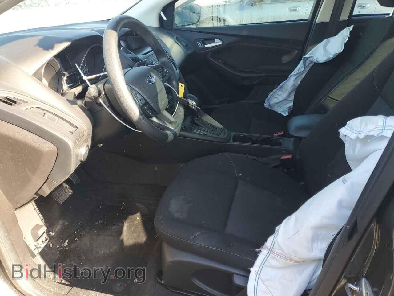 2017 FORD FOCUS - VIN: 1FADP3F21HL293530 - Фото 7