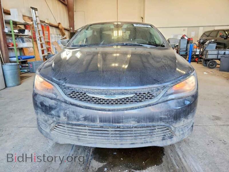 2016 Chrysler 200 (VIN 1C3CCCFB1GN189693) — фото 5 из 13
