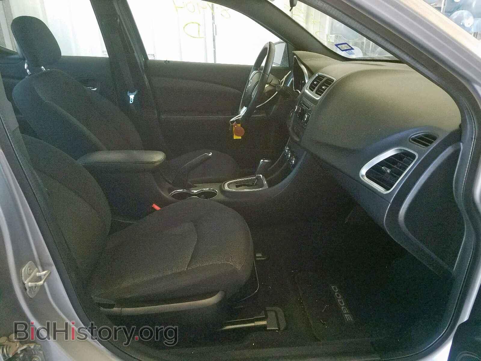 2013 DODGE AVENGER - VIN: 1C3CDZCG8DN666860 - Photo 5