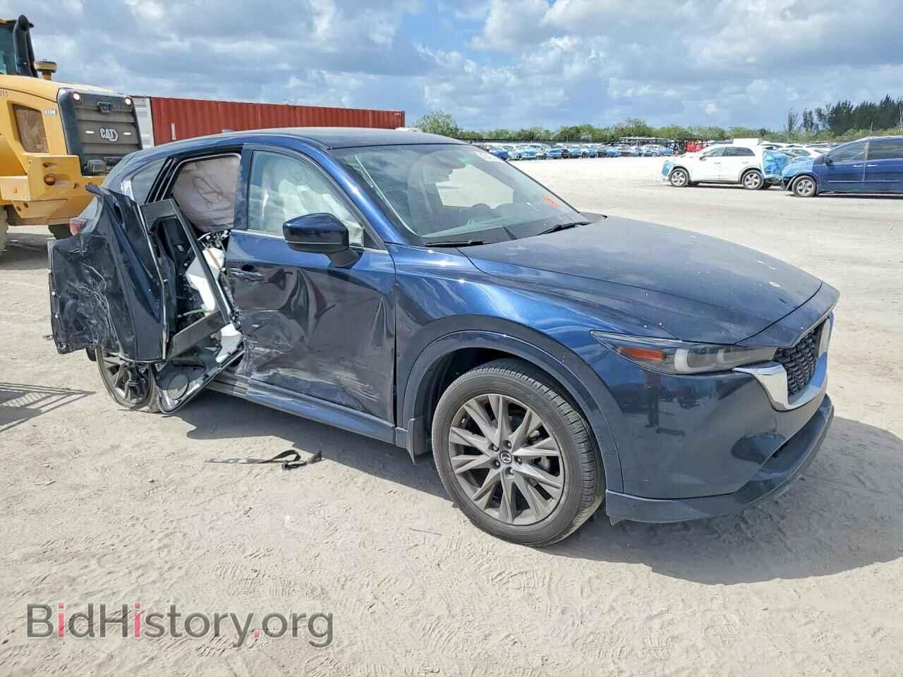2024 MAZDA CX-5 - VIN: JM3KFBDL7R0532082 - Фото 4