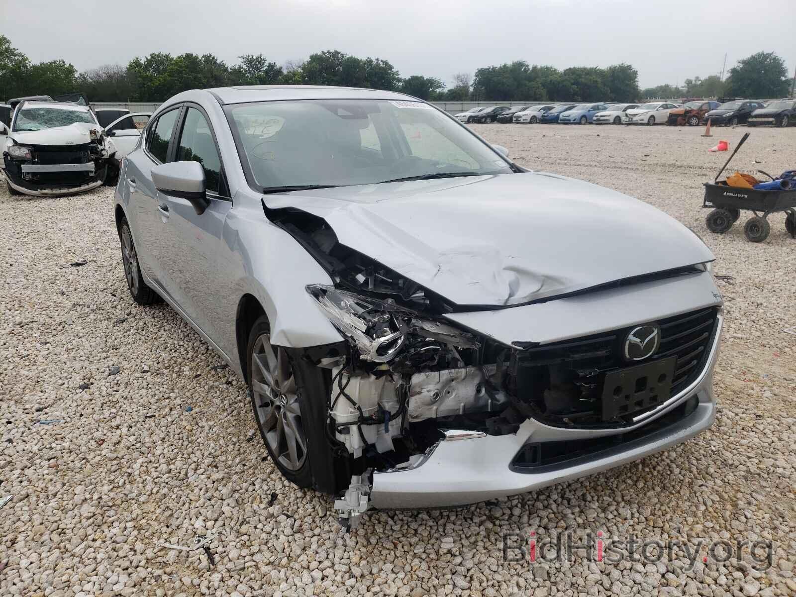 Photo 3MZBN1M37JM237391 - MAZDA 3 2018