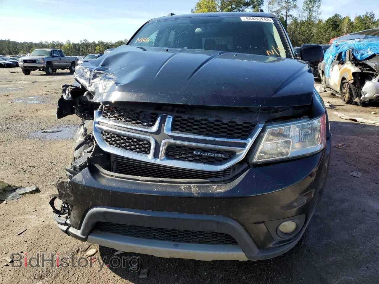2012 DODGE JOURNEY - VIN: 3C4PDCBG5CT220563 - Фото 5