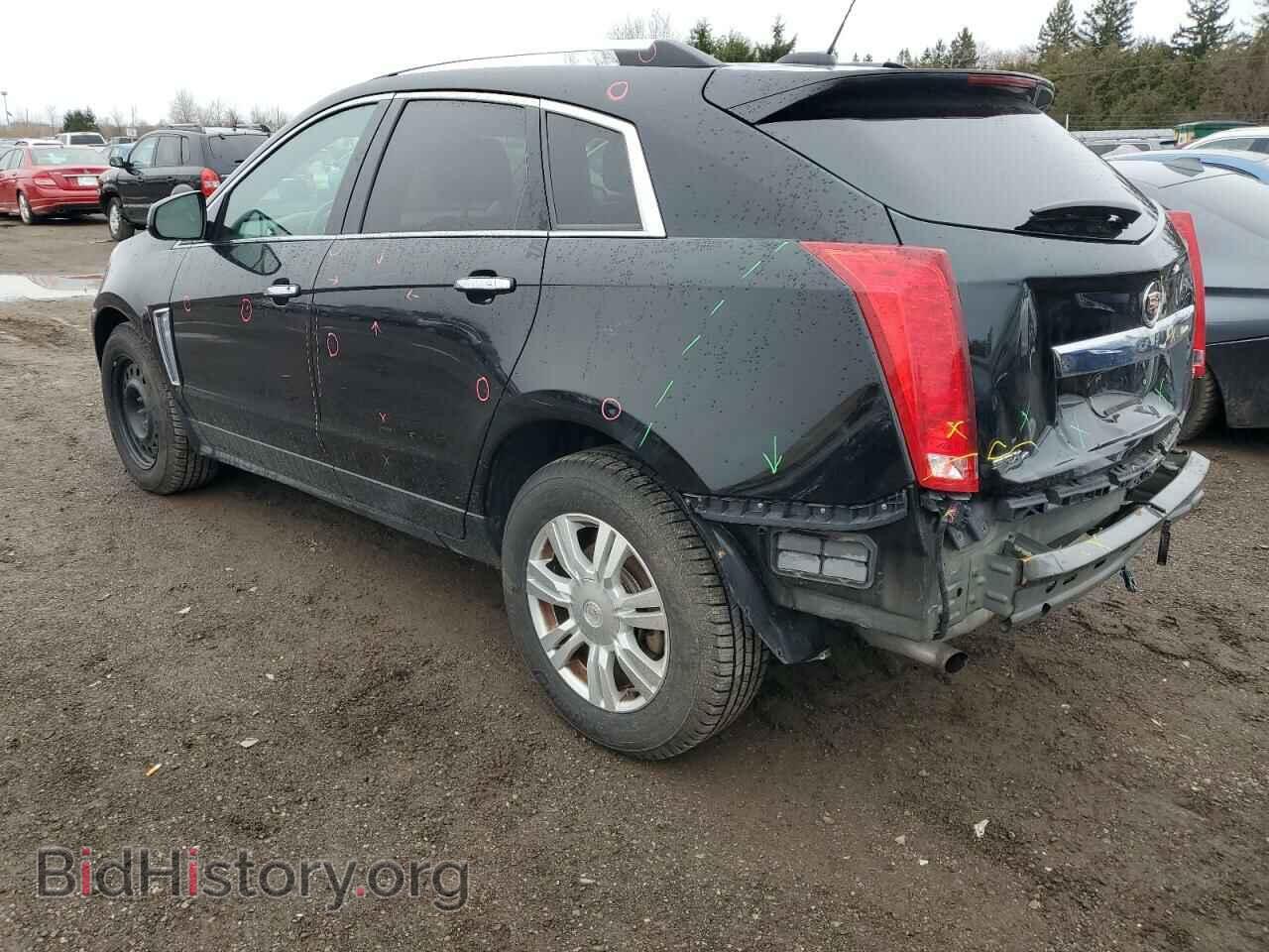 2015 CADILLAC SRX - VIN: 3GYFNEE32FS617536 - Фото 2