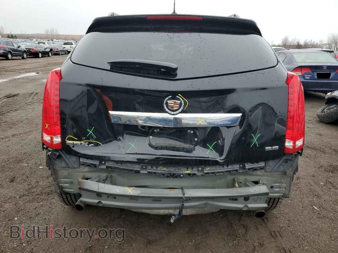 2015 CADILLAC SRX - VIN: 3GYFNEE32FS617536 - Фото 6