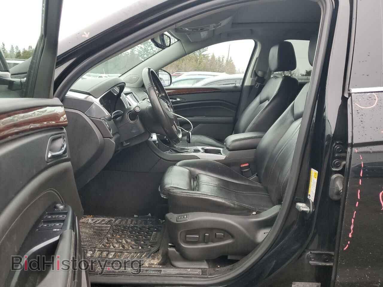2015 CADILLAC SRX - VIN: 3GYFNEE32FS617536 - Фото 7