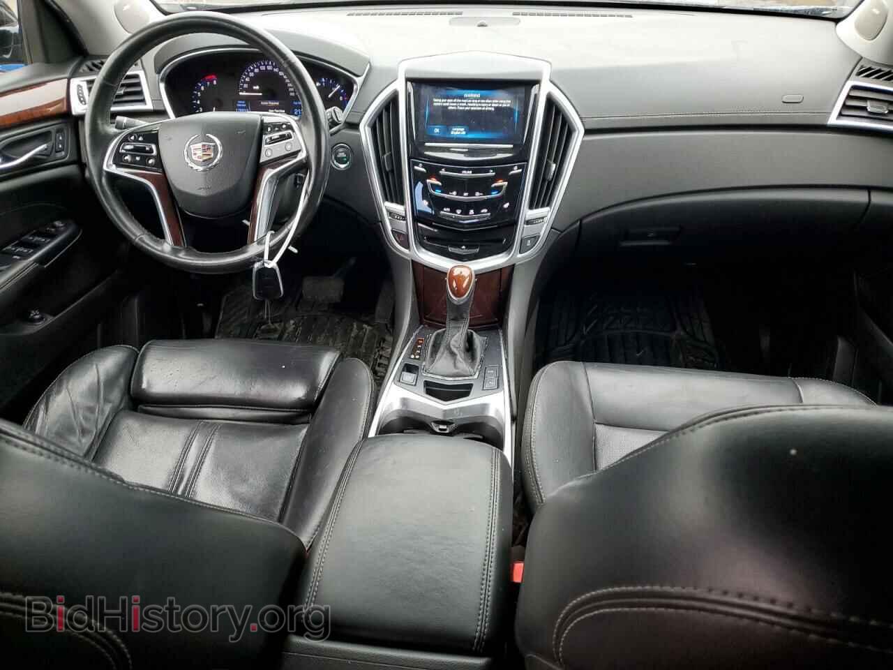 2015 CADILLAC SRX - VIN: 3GYFNEE32FS617536 - Фото 8