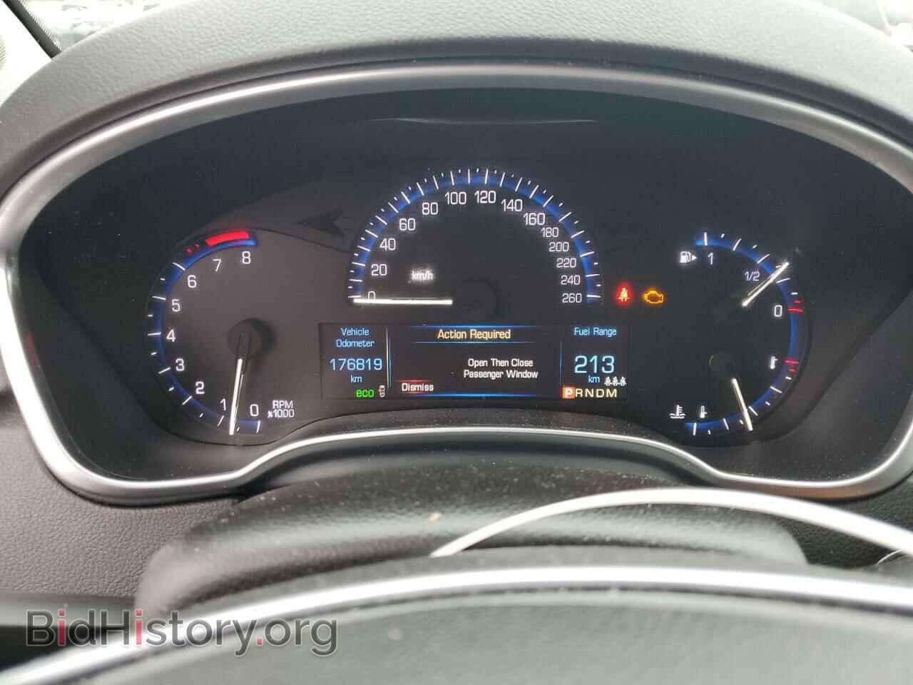 2015 CADILLAC SRX - VIN: 3GYFNEE32FS617536 - Фото 9