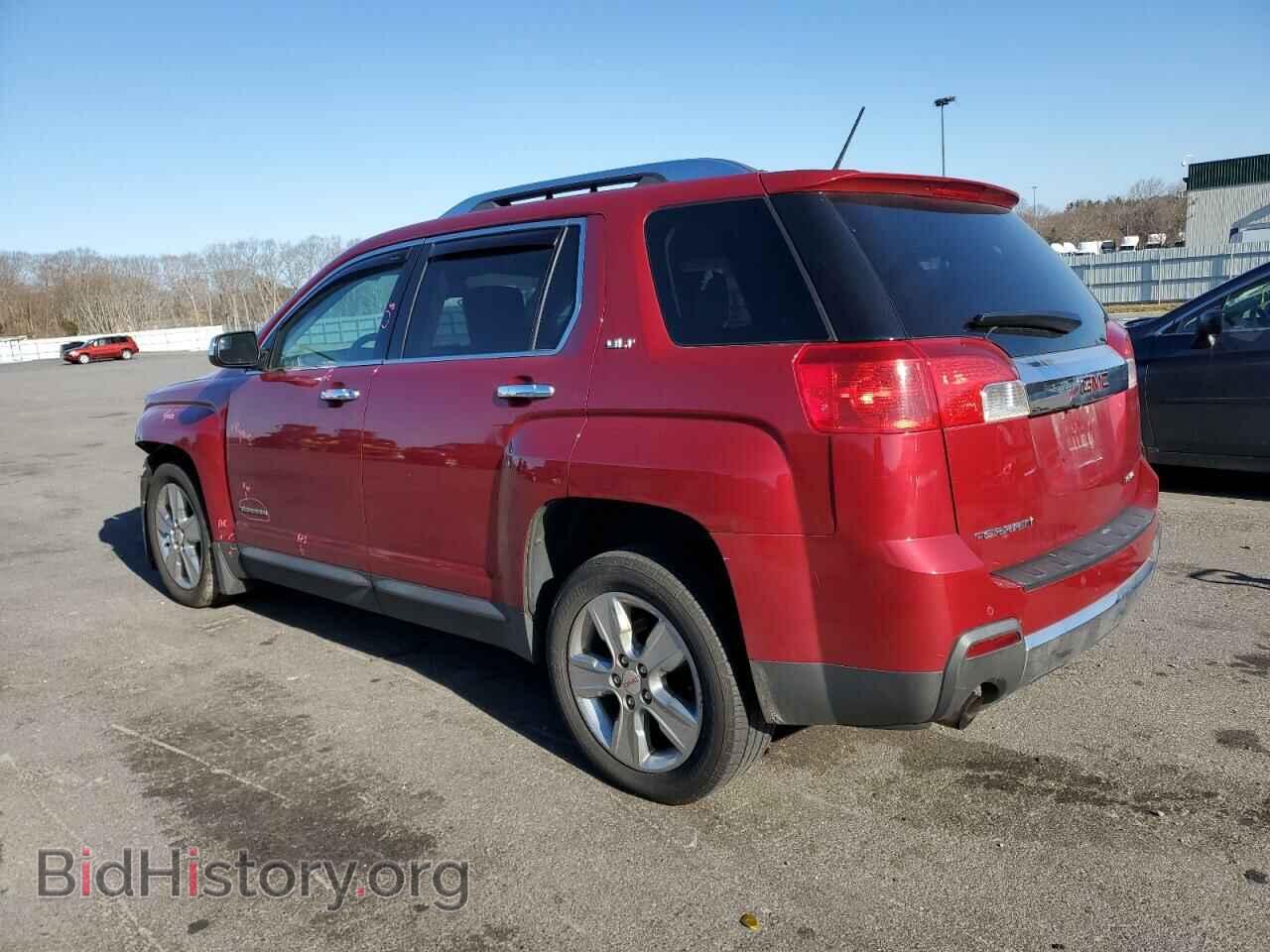 2014 GMC TERRAIN - VIN: 2GKFLYE33E6215636 - Фото 2