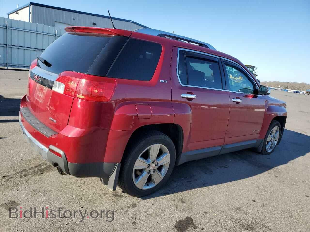 2014 GMC TERRAIN - VIN: 2GKFLYE33E6215636 - Фото 3