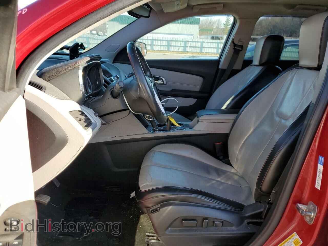 2014 GMC TERRAIN - VIN: 2GKFLYE33E6215636 - Фото 7