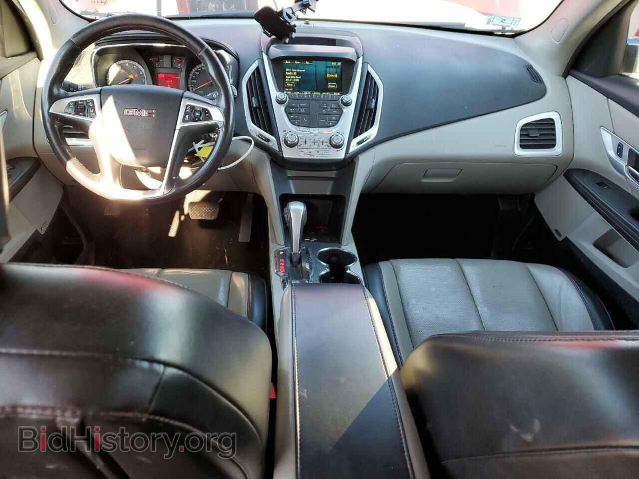 2014 GMC TERRAIN - VIN: 2GKFLYE33E6215636 - Фото 8