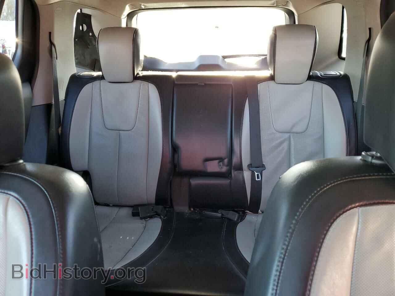 2014 GMC TERRAIN - VIN: 2GKFLYE33E6215636 - Фото 10