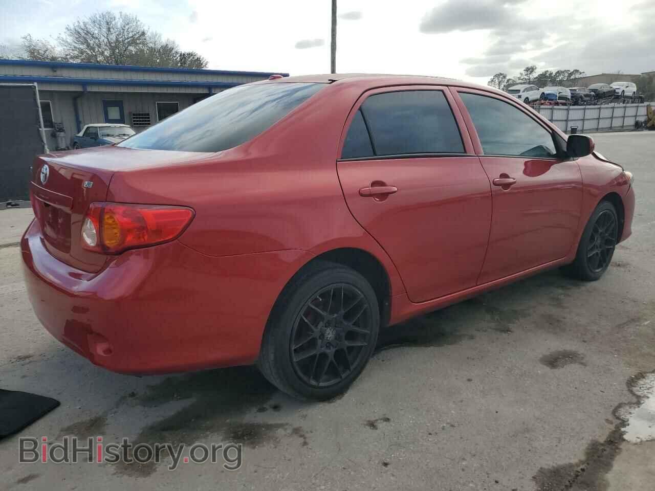 2010 TOYOTA COROLLA - VIN: JTDBU4EEXA9113105 - Фото 3