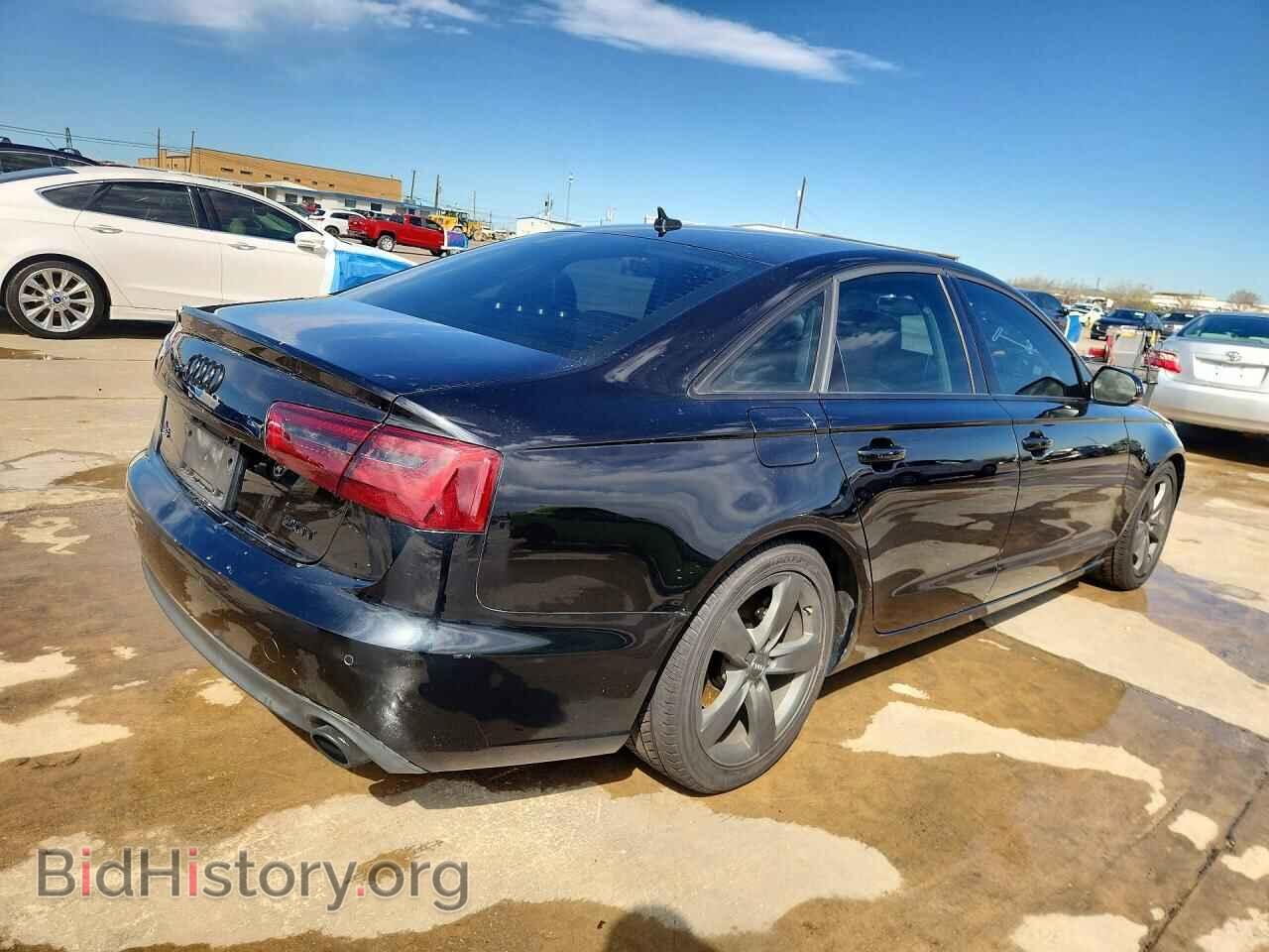 2012 AUDI A6 - VIN: WAUDFAFC1CN119459 - Photo 3