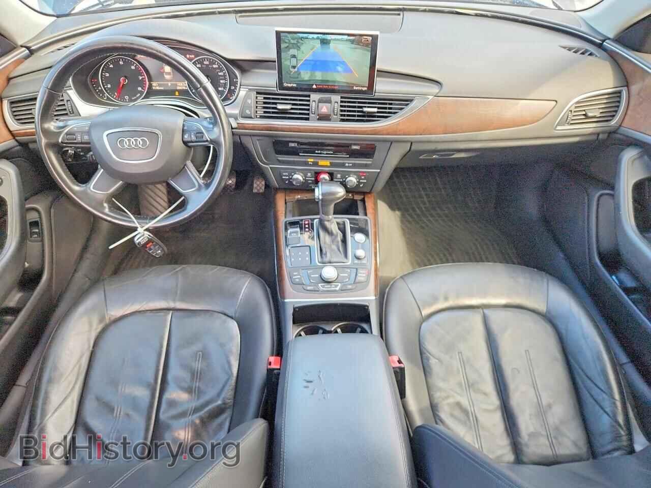 2012 AUDI A6 - VIN: WAUDFAFC1CN119459 - Photo 8