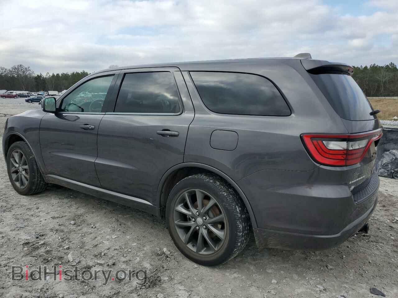 2018 DODGE DURANGO - VIN: 1C4RDJDG9JC201579 - Photo 2