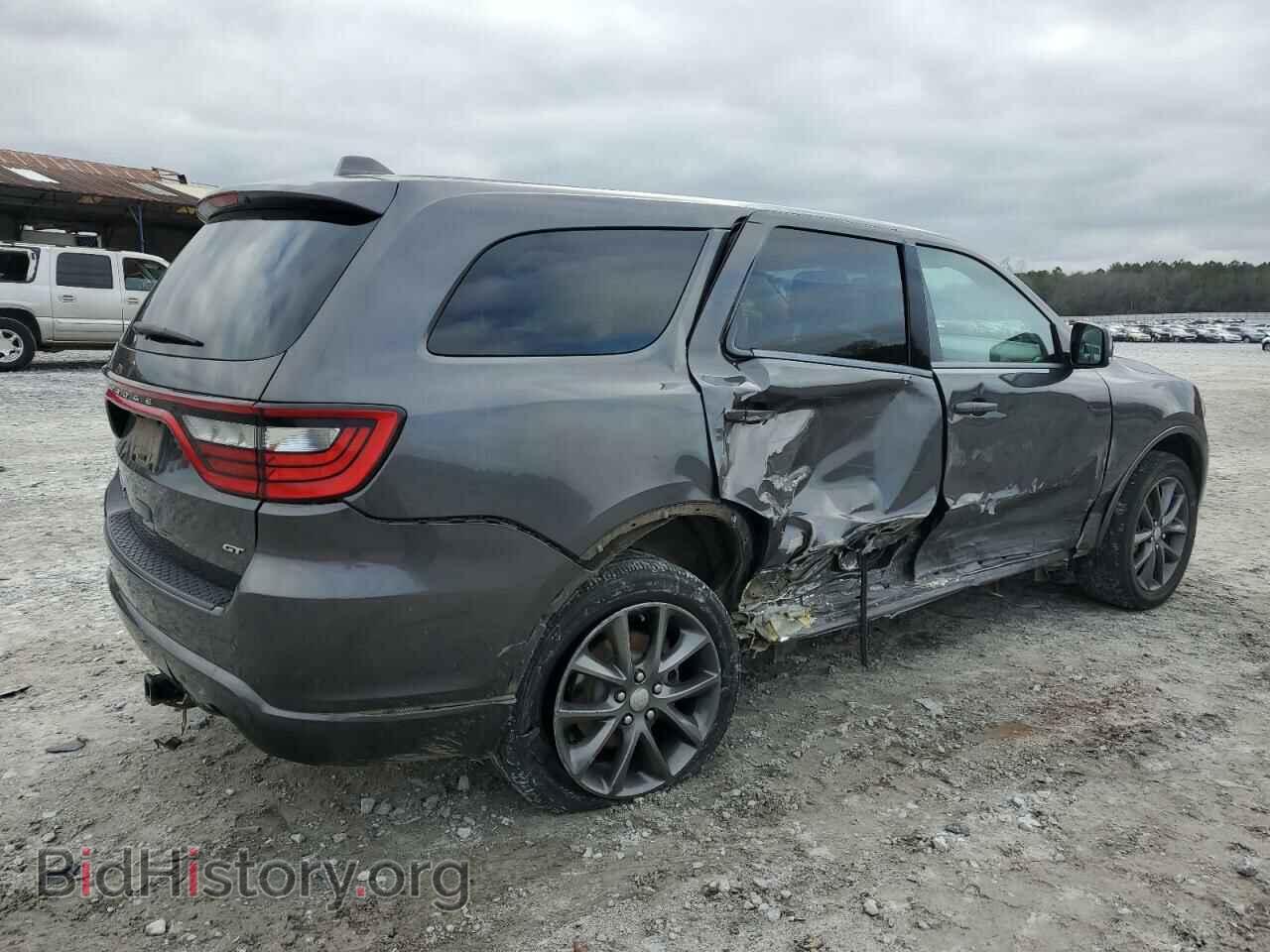 2018 DODGE DURANGO - VIN: 1C4RDJDG9JC201579 - Photo 3