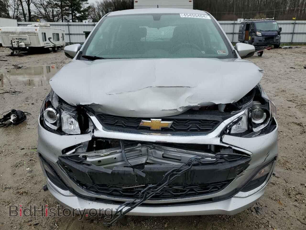 2021 CHEVROLET SPARK - VIN: KL8CD6SA2MC732525 - Фото 5