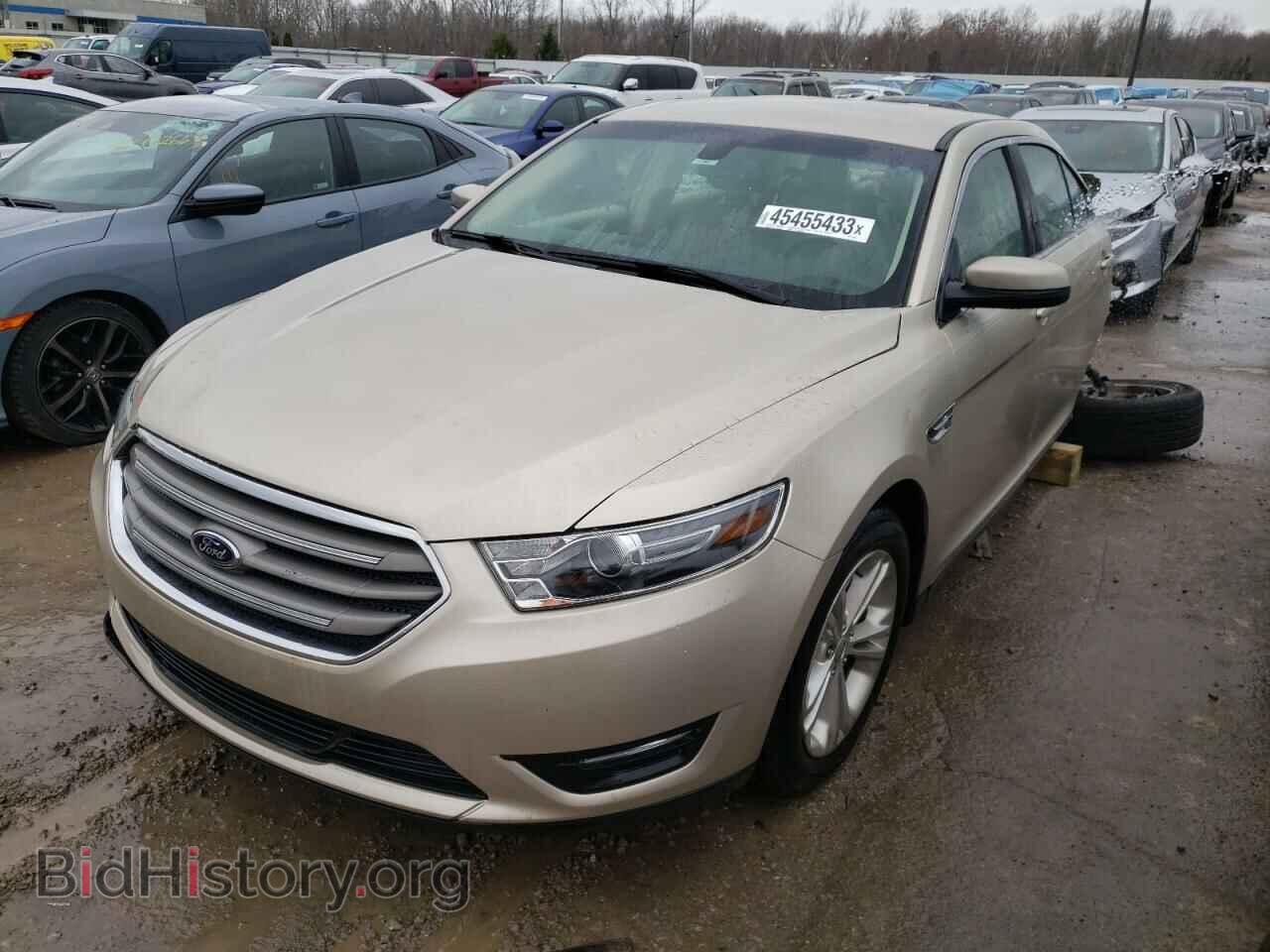 Фотография 1FAHP2E85HG144435 - FORD TAURUS 2017