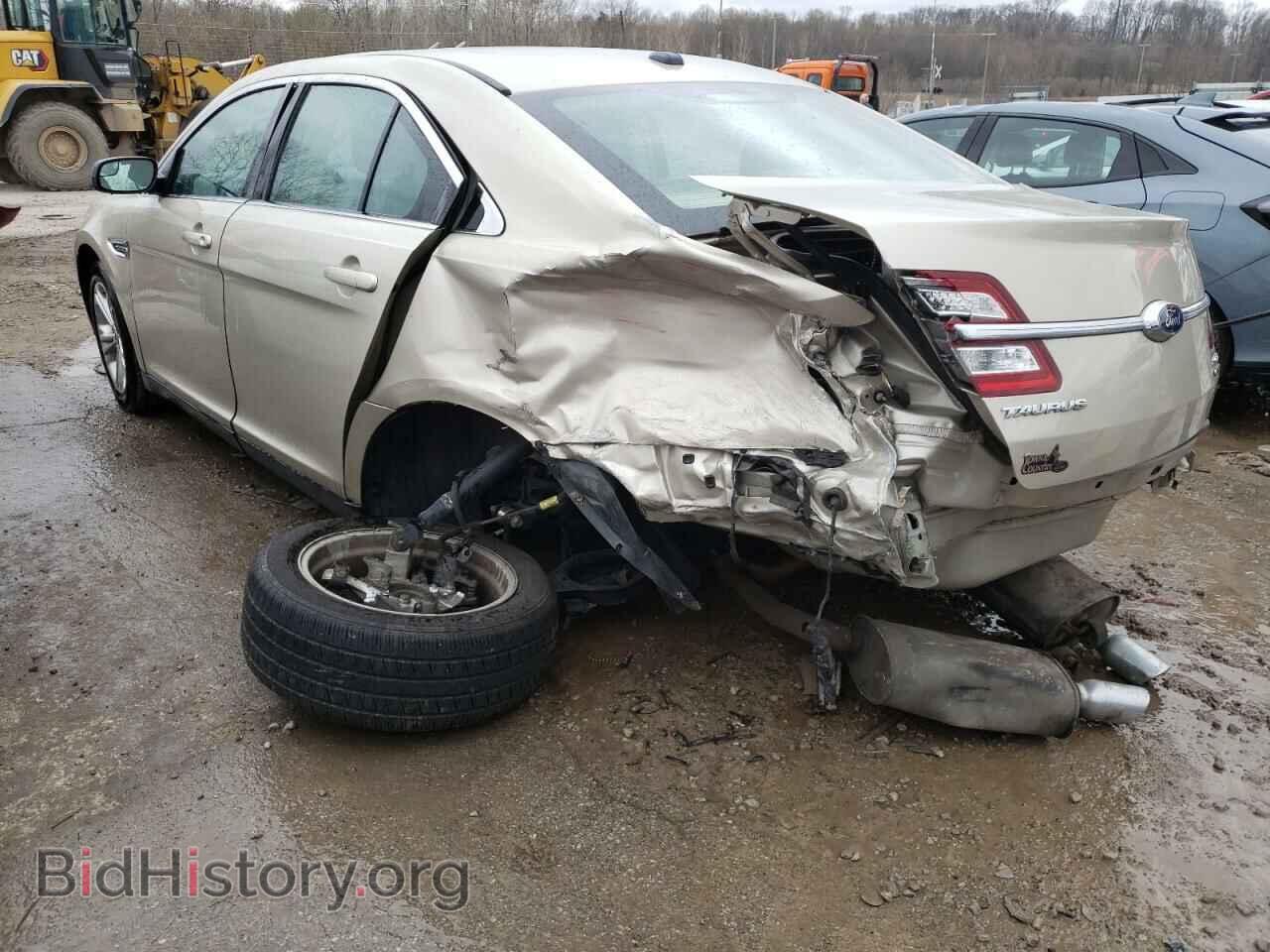 2017 FORD TAURUS - VIN: 1FAHP2E85HG144435 - Фото 2