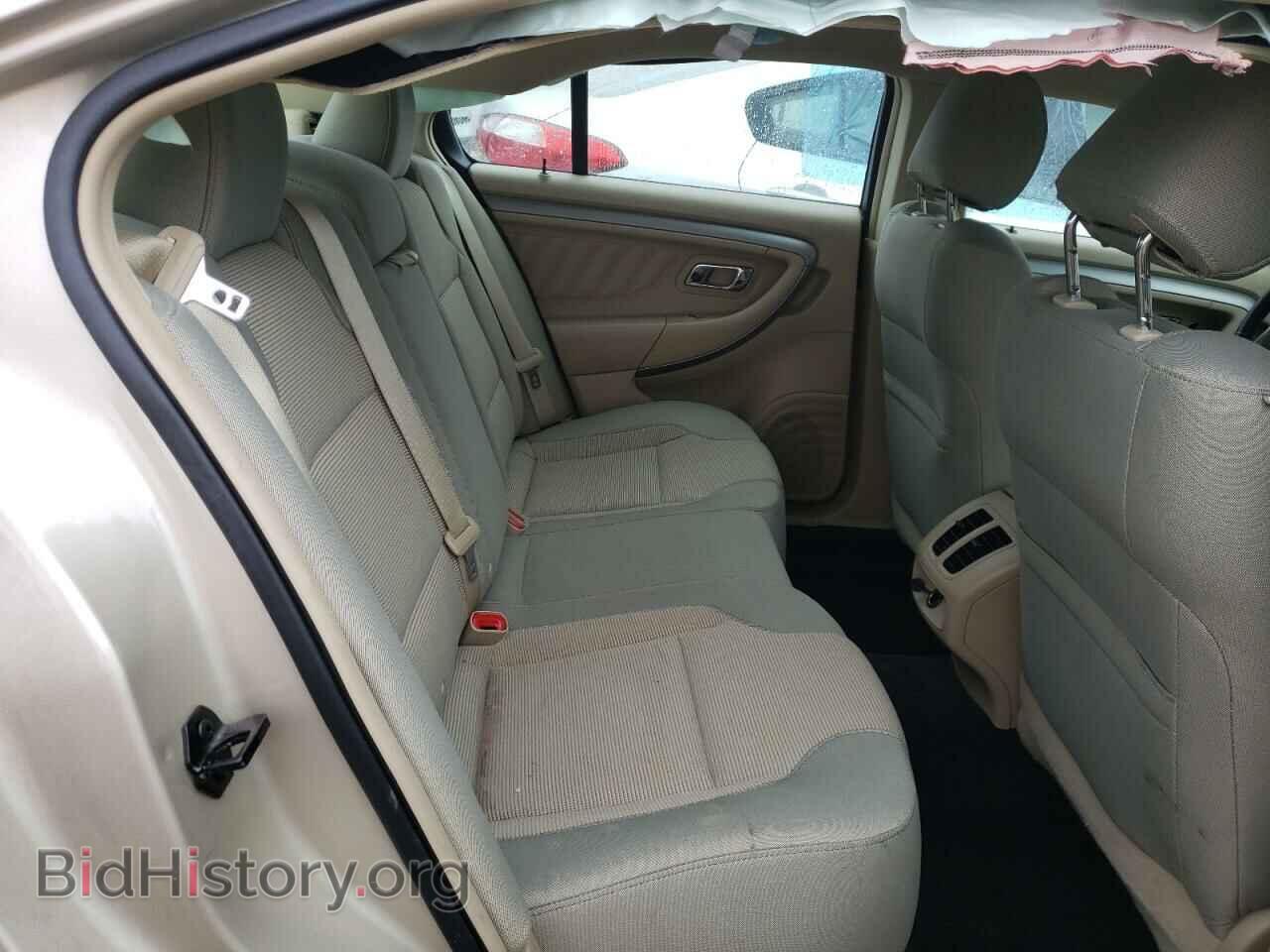 2017 FORD TAURUS - VIN: 1FAHP2E85HG144435 - Фото 10