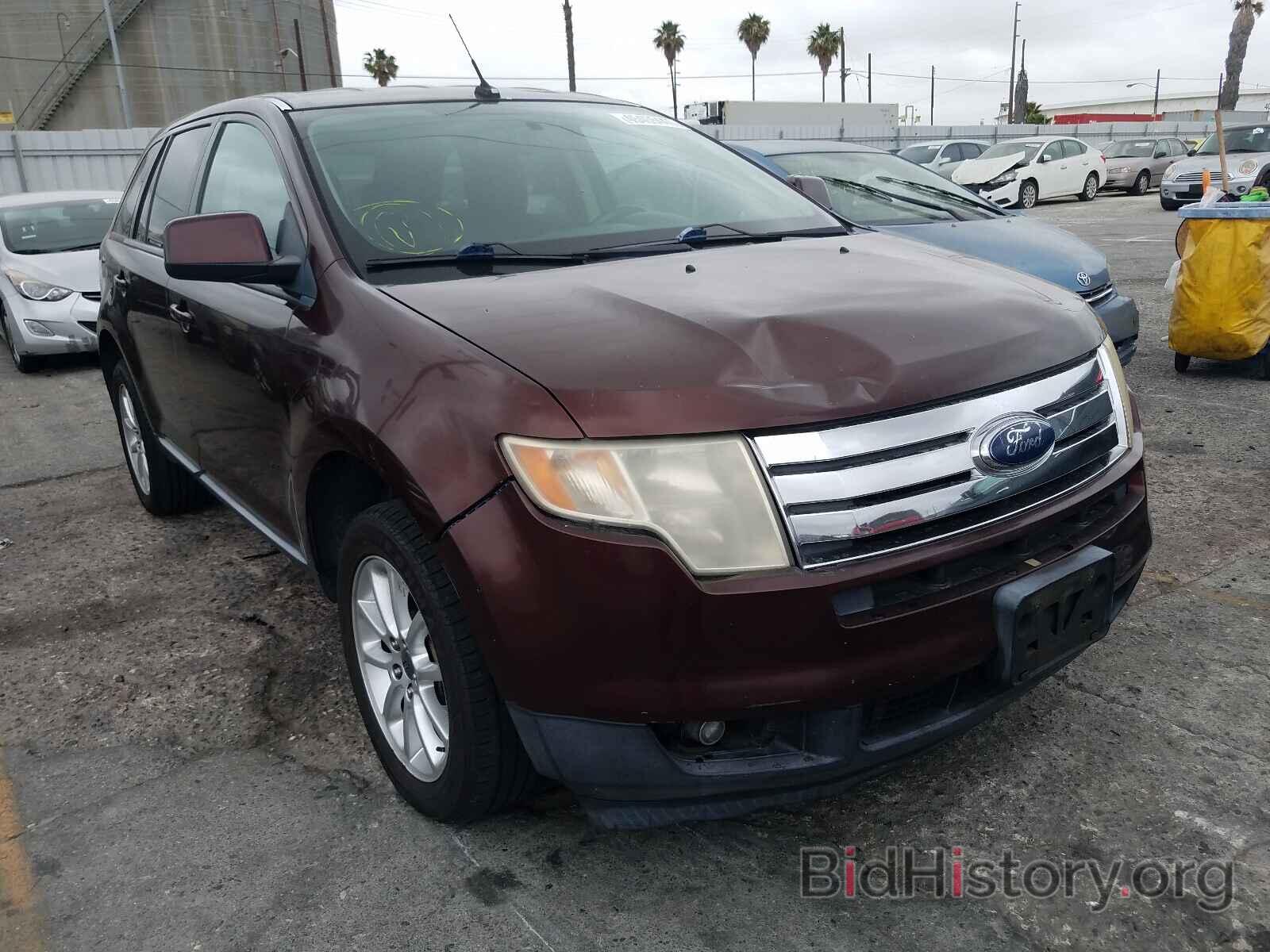 Photo 2FMDK3JC5ABA36008 - FORD EDGE 2010