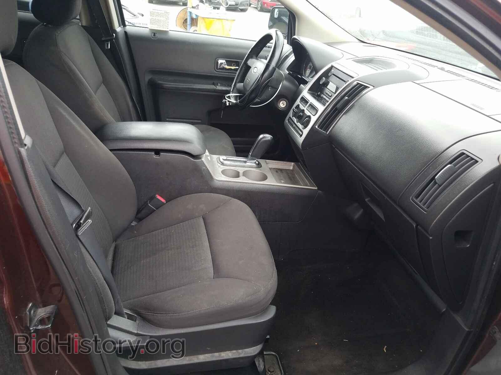 2010 FORD EDGE - VIN: 2FMDK3JC5ABA36008 - Фото 5