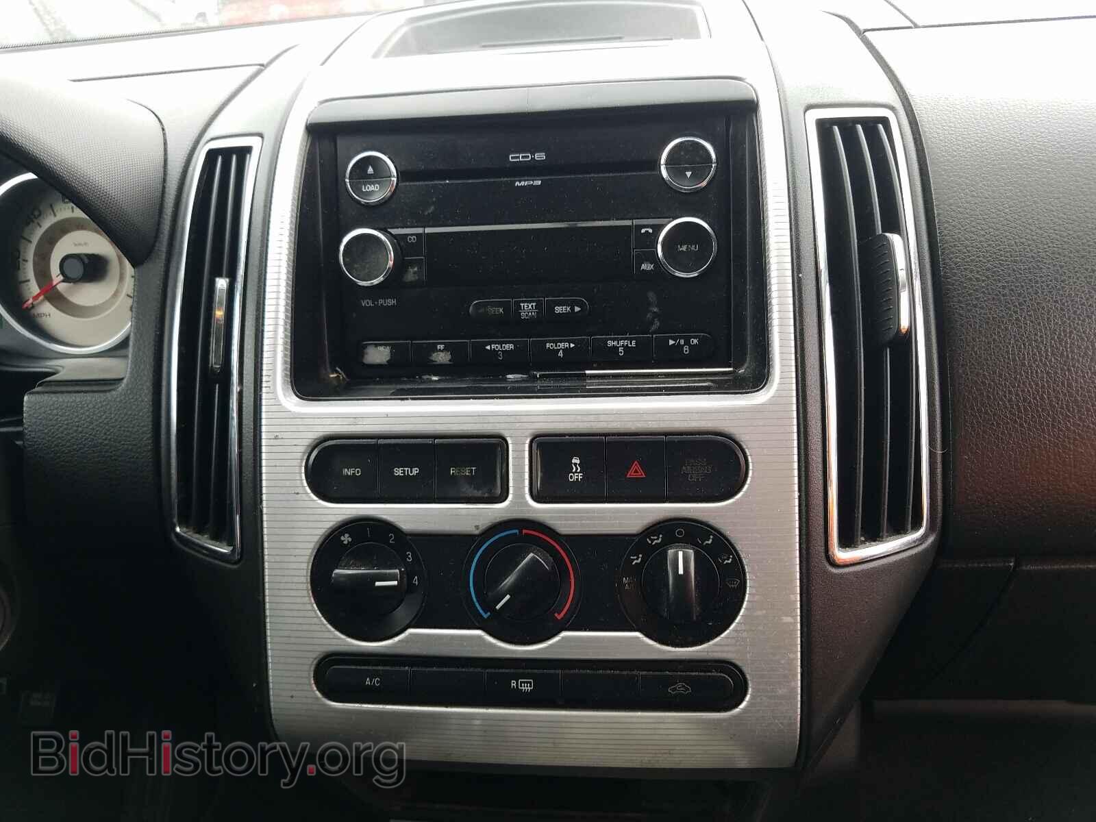 2010 FORD EDGE - VIN: 2FMDK3JC5ABA36008 - Фото 9