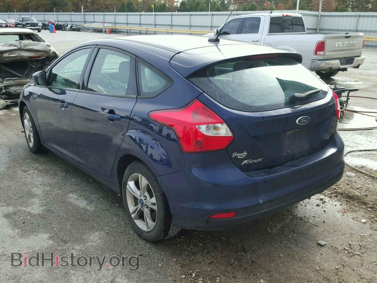 2012 FORD FOCUS - VIN: 1FAHP3K27CL111247 - Photo 3