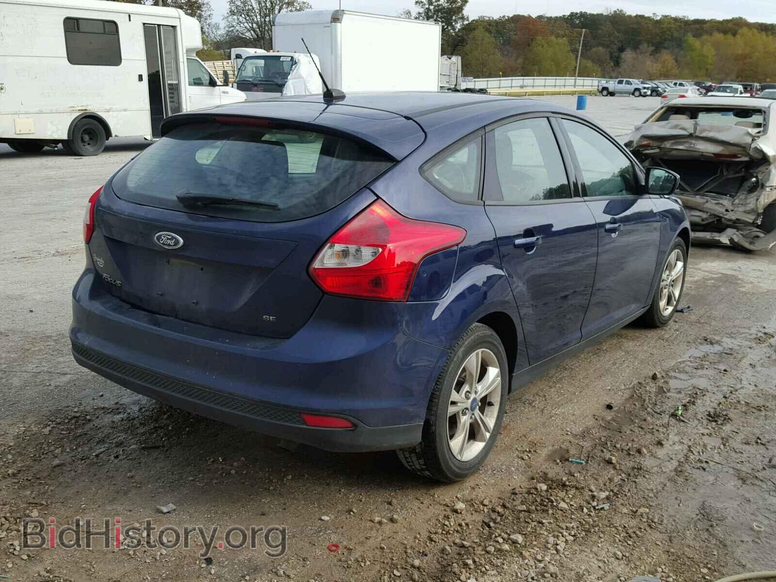 2012 FORD FOCUS - VIN: 1FAHP3K27CL111247 - Photo 4