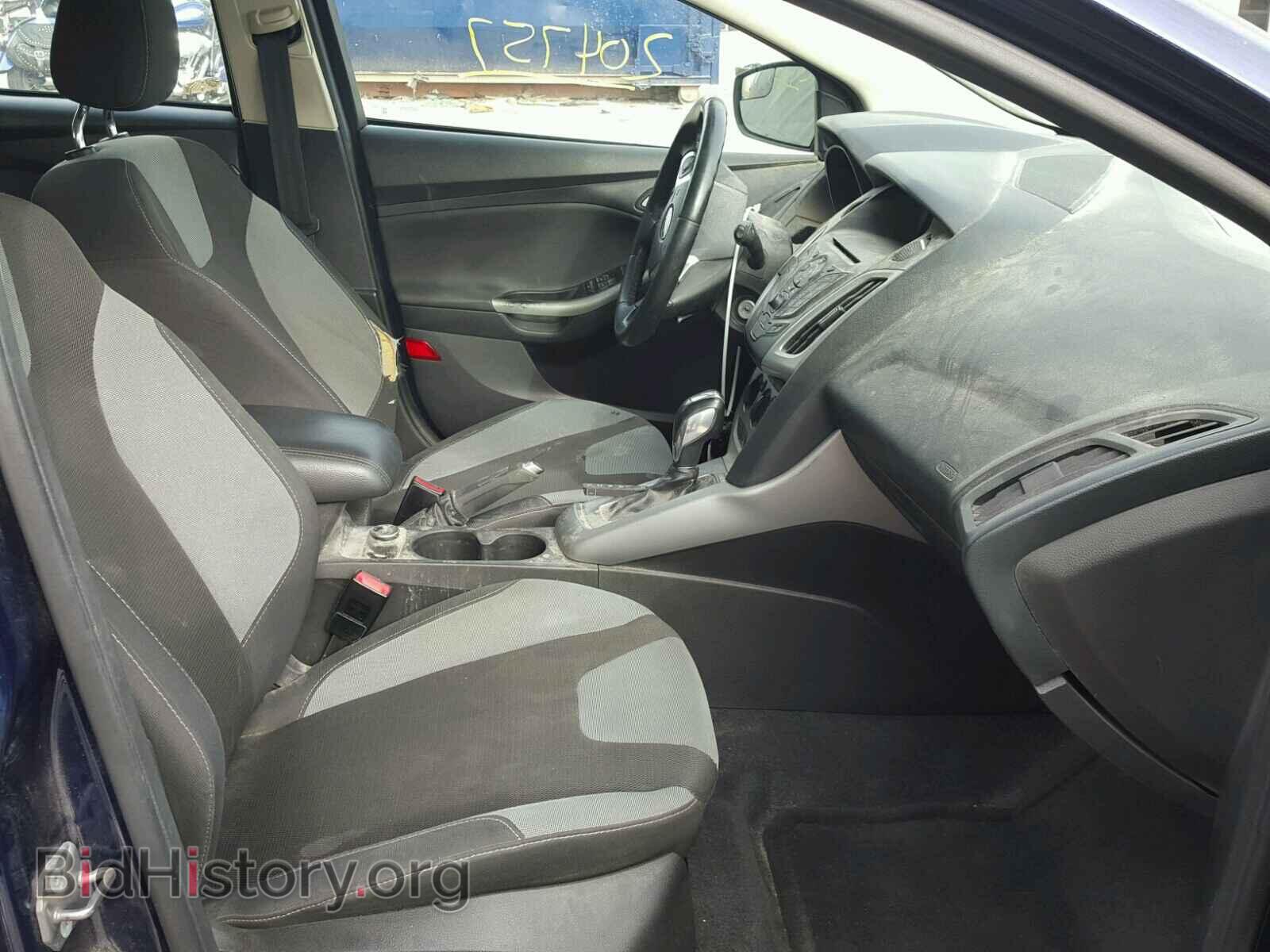 2012 FORD FOCUS - VIN: 1FAHP3K27CL111247 - Photo 5
