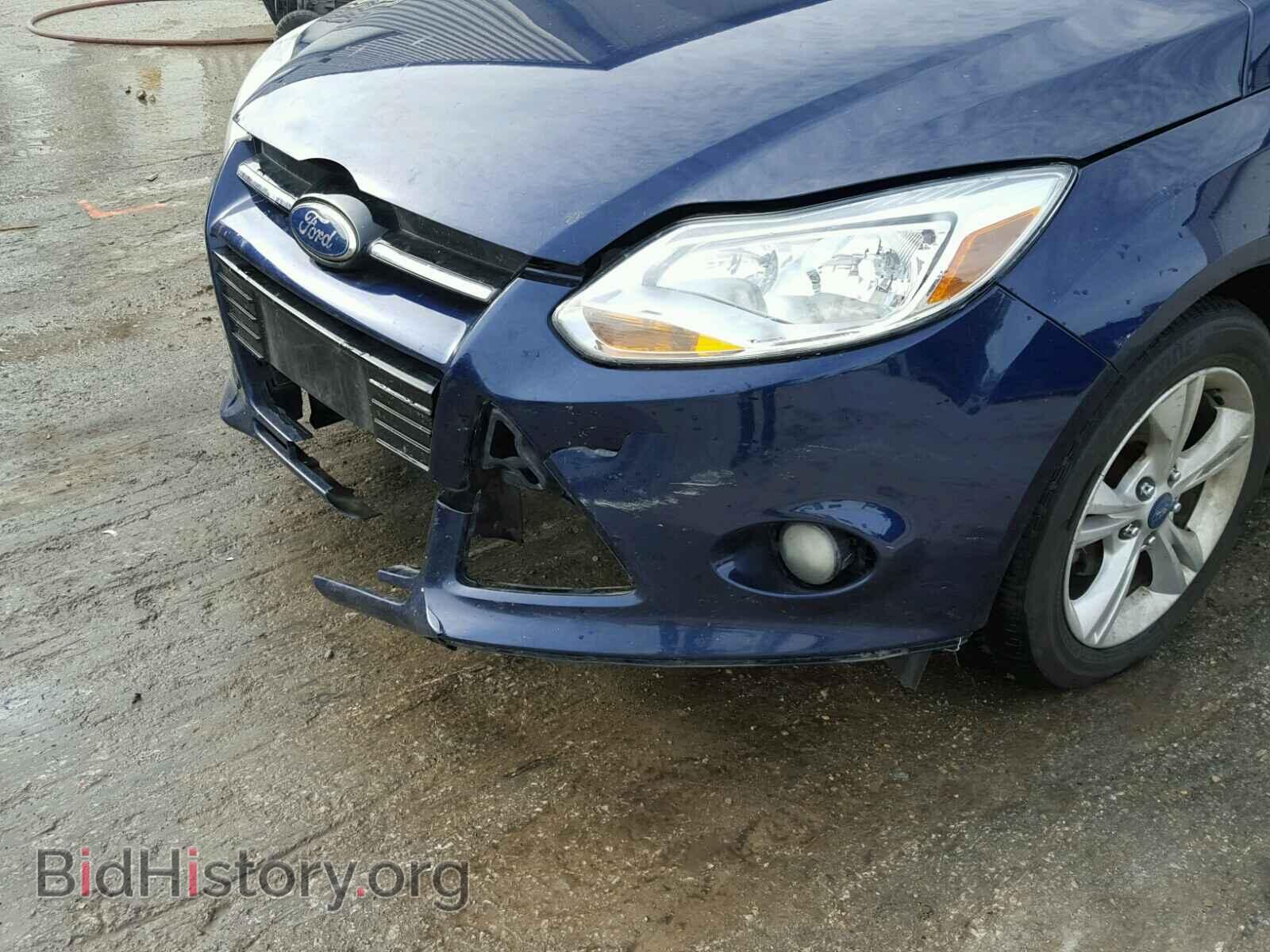 2012 FORD FOCUS - VIN: 1FAHP3K27CL111247 - Photo 9