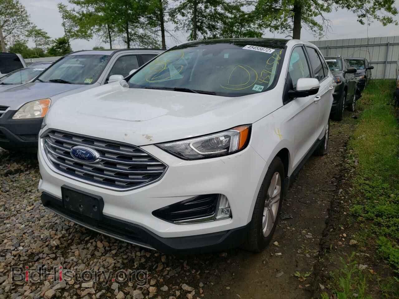 2019 FORD EDGE - VIN: 2FMPK4J97KBC24991 - Фото 2