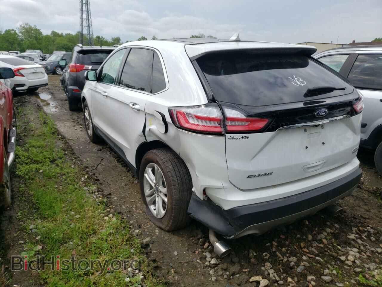 2019 FORD EDGE - VIN: 2FMPK4J97KBC24991 - Фото 3