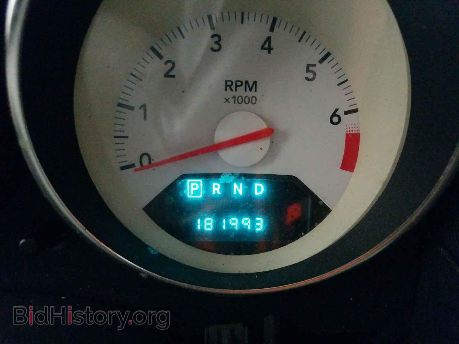 2009 DODGE CALIBER - VIN: 1B3HB48A99D233867 - Фото 8