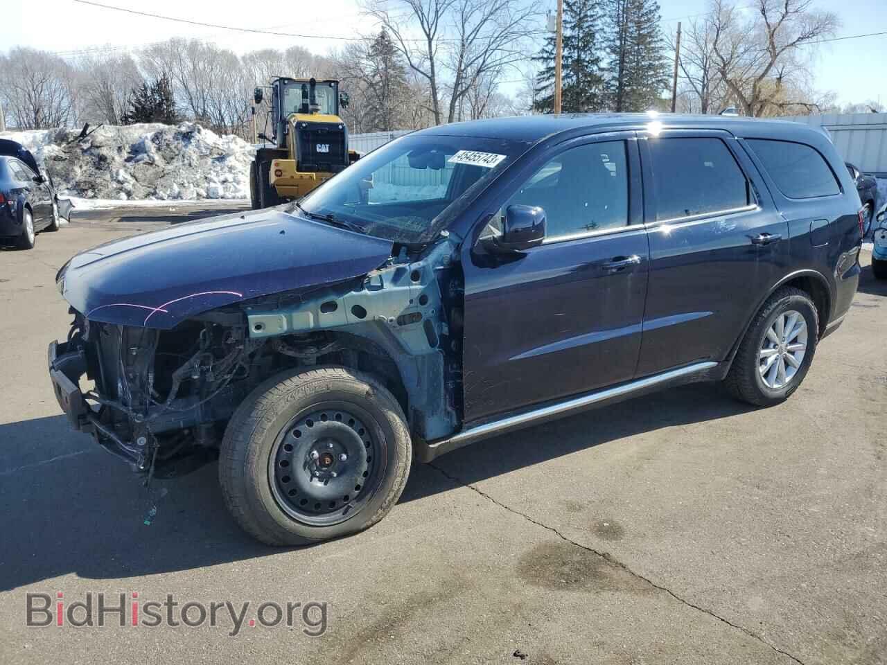 Фотография 1C4RDJFG1EC597817 - DODGE DURANGO 2014