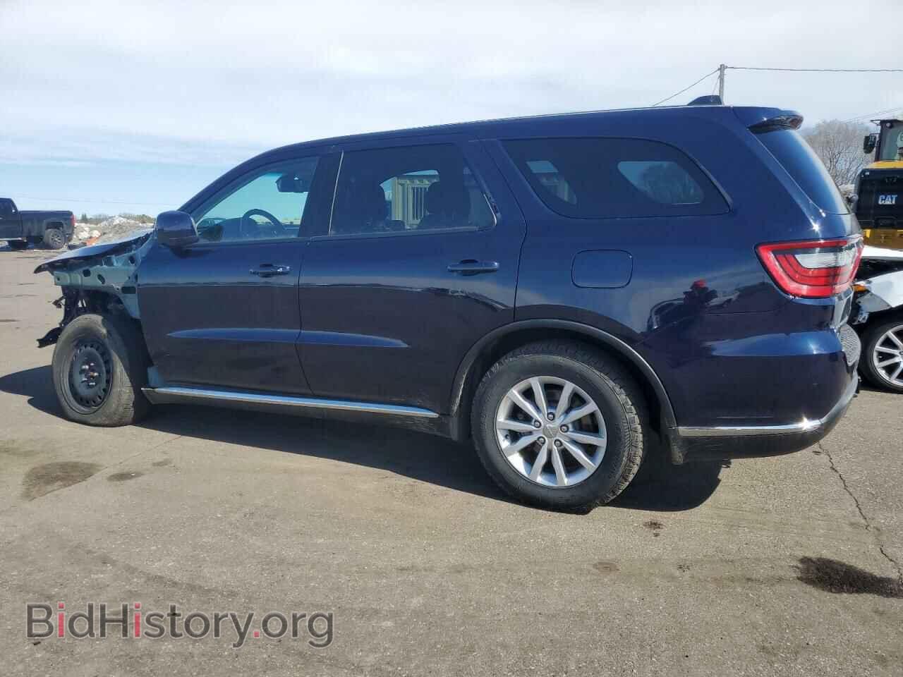 2014 DODGE DURANGO - VIN: 1C4RDJFG1EC597817 - Фото 2