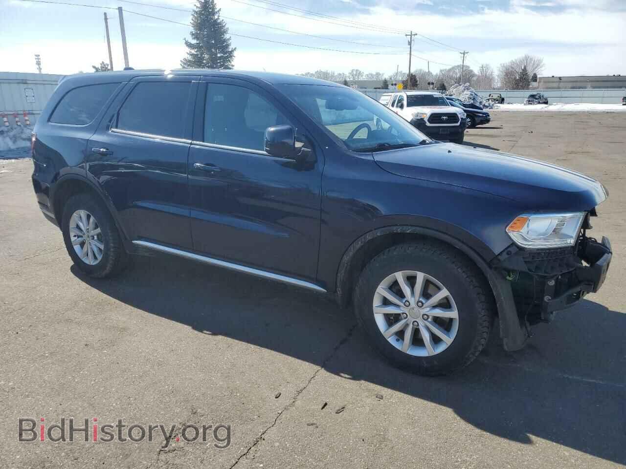 2014 DODGE DURANGO - VIN: 1C4RDJFG1EC597817 - Фото 4