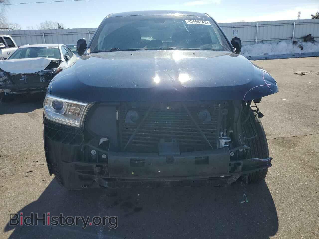 2014 DODGE DURANGO - VIN: 1C4RDJFG1EC597817 - Фото 5