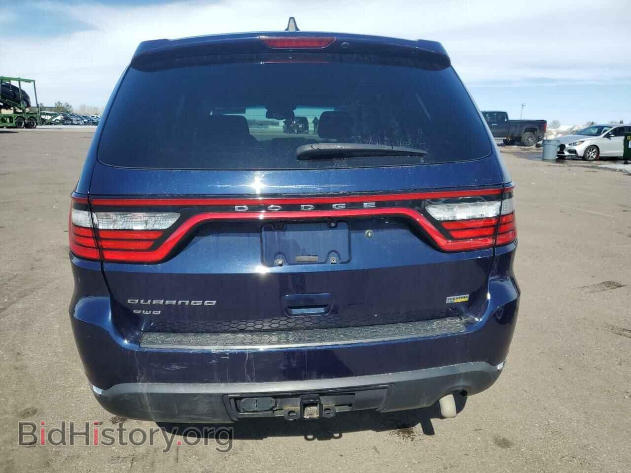 2014 DODGE DURANGO - VIN: 1C4RDJFG1EC597817 - Фото 6