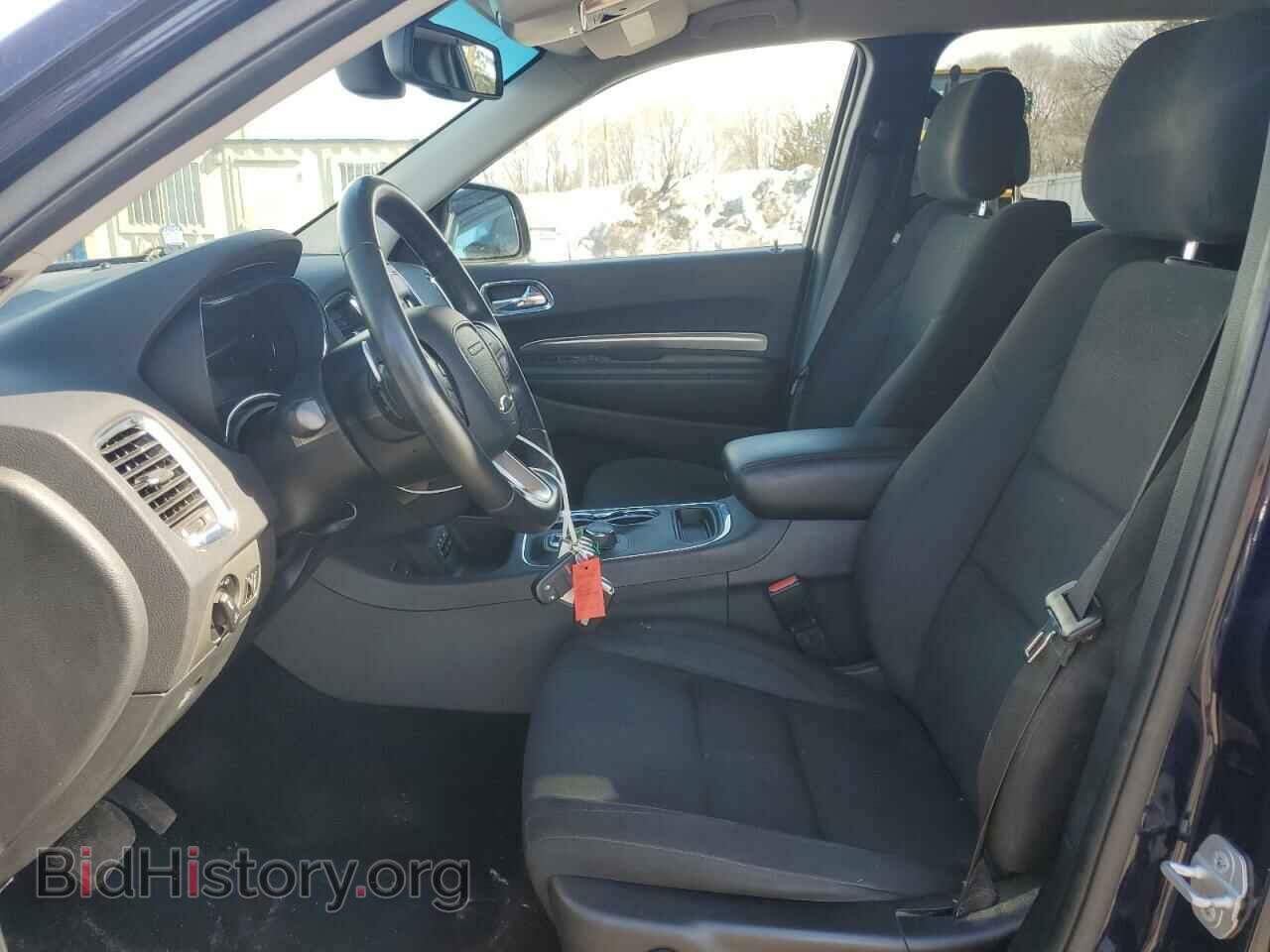 2014 DODGE DURANGO - VIN: 1C4RDJFG1EC597817 - Фото 7