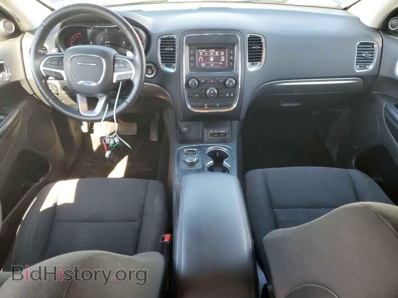 2014 DODGE DURANGO - VIN: 1C4RDJFG1EC597817 - Фото 8